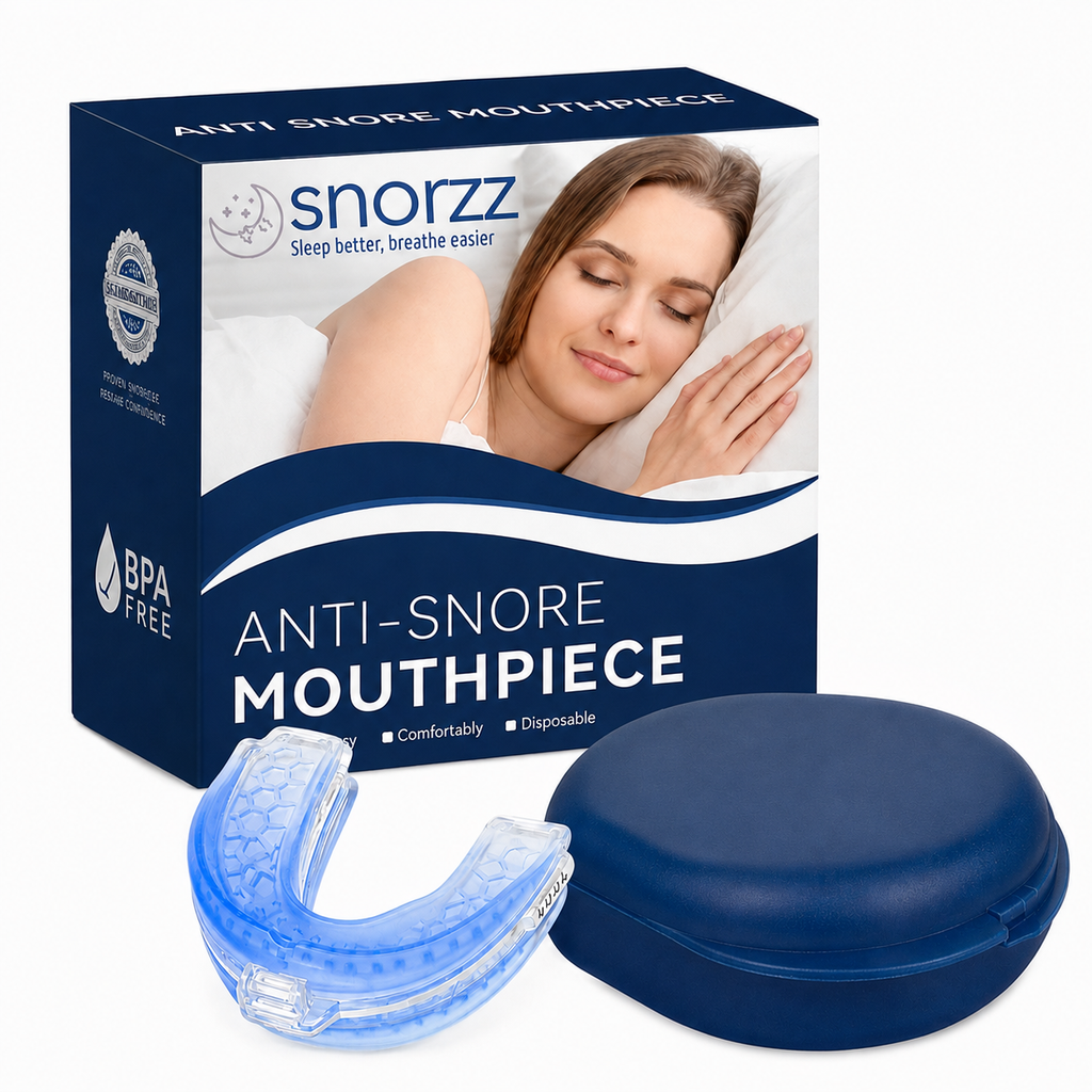 Snorzz Anti-Snoring Mouthpiece