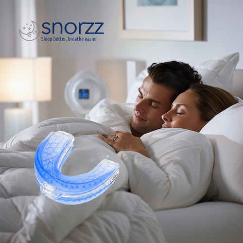 Snorzz Anti-Snoring Mouthpiece